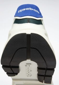 Reebok Classic Trainers - Chalk/Forest Green/Classic Cobalt -Fashion Shop cdbc01c4cd004ad6af9e2c2b96a59c4f