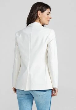 Mos Mosh Mary Night - Blazer - Ecru -Fashion Shop ce17f123d7d740fd8fb6d3ccb63ecc27