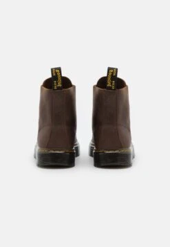 Dr. Martens Thurston Chukka Unisex - Lace-Up Ankle Boots - Dark Brown -Fashion Shop d3981c51945343709094ce2f17526dc8