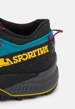 La Sportiva Tx4- Hiking Shoes - Turchese/Giallo -Fashion Shop d512e2e78f5440b4b750af9e1bfdcd97