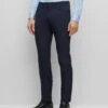 Boss Delaware3 1 20 - Straight Leg Jeans - Dark Blue Four -Fashion Shop d6fa2f5ad223442d80b997c2c92c6a78