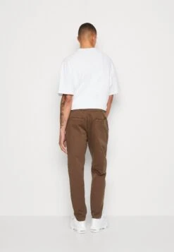 Minimum Wizza - Trousers - Major Brown -Fashion Shop d89bef01008142159c6a314907087224