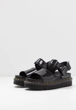 Dr. Martens Voss - Platform Sandals - Black -Fashion Shop da97c131ec964352b878fbcd019e6c7c