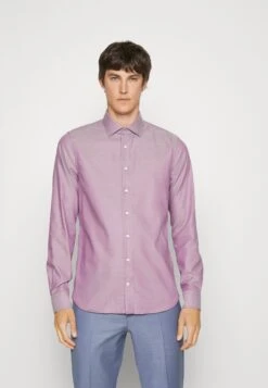 Michael Kors Solid Dobby Shirt - Formal Shirt - Lilac