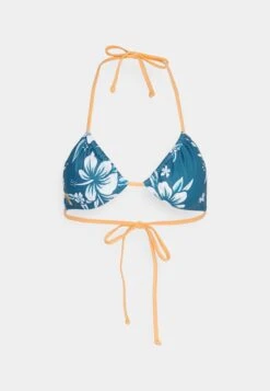 Roxy Life- Bikini Top - Moroccan Blue Alahia -Fashion Shop dd61b6d2073246a7975cbe89f8255558