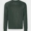 Pier One Sweatshirt - Mottled Green -Fashion Shop dda7a16a52594bd5a870aaa4d2ae395b