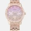 Guess Watch - Rose Gold-Coloured -Fashion Shop de1b92694cca4a1188073d25f3e79cb0