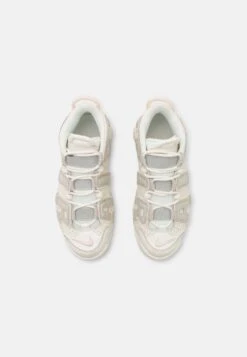 Nike Sportswear Air More Uptempo - High-Top Trainers - Sail/Guava Ice/Bone -Fashion Shop e0a11c51299742358aa58a3b6ad0e502