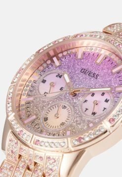Guess Watch - Rose Gold-Coloured 9 Guess Watch - Rose Gold-Coloured -Fashion Shop e202dd2e2f0a421c8d7ee1426e28fe7f