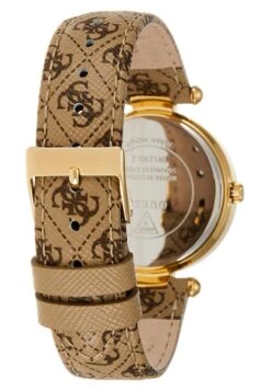 Guess Ladies - Watch - Gold-Coloured/Brown -Fashion Shop e21d0eabdd4948fa9951597fe4a28ec8