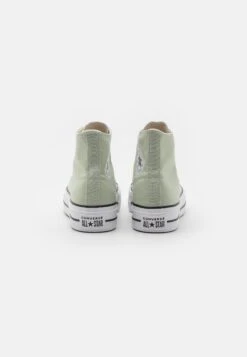 Converse Chuck Taylor All Star Lift Platform Seasonal Color - High-Top Trainers - Summit Sage/White/Black 11 Converse Chuck Taylor All Star Lift Platform Seasonal Color - High-Top Trainers - Summit Sage/White/Black -Fashion Shop e559598f4965495e8bc73a8bb454eb95