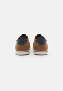 Aldo Drymos Pillow Walk - Casual Lace-Ups - Cognac -Fashion Shop e9c6d01c2c8a422e90b2c159bf1fefb8