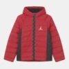 Jordan Faux - Winter Jacket - Gym Red -Fashion Shop e9f7307b35e147b4b5b8b6bf4241837d
