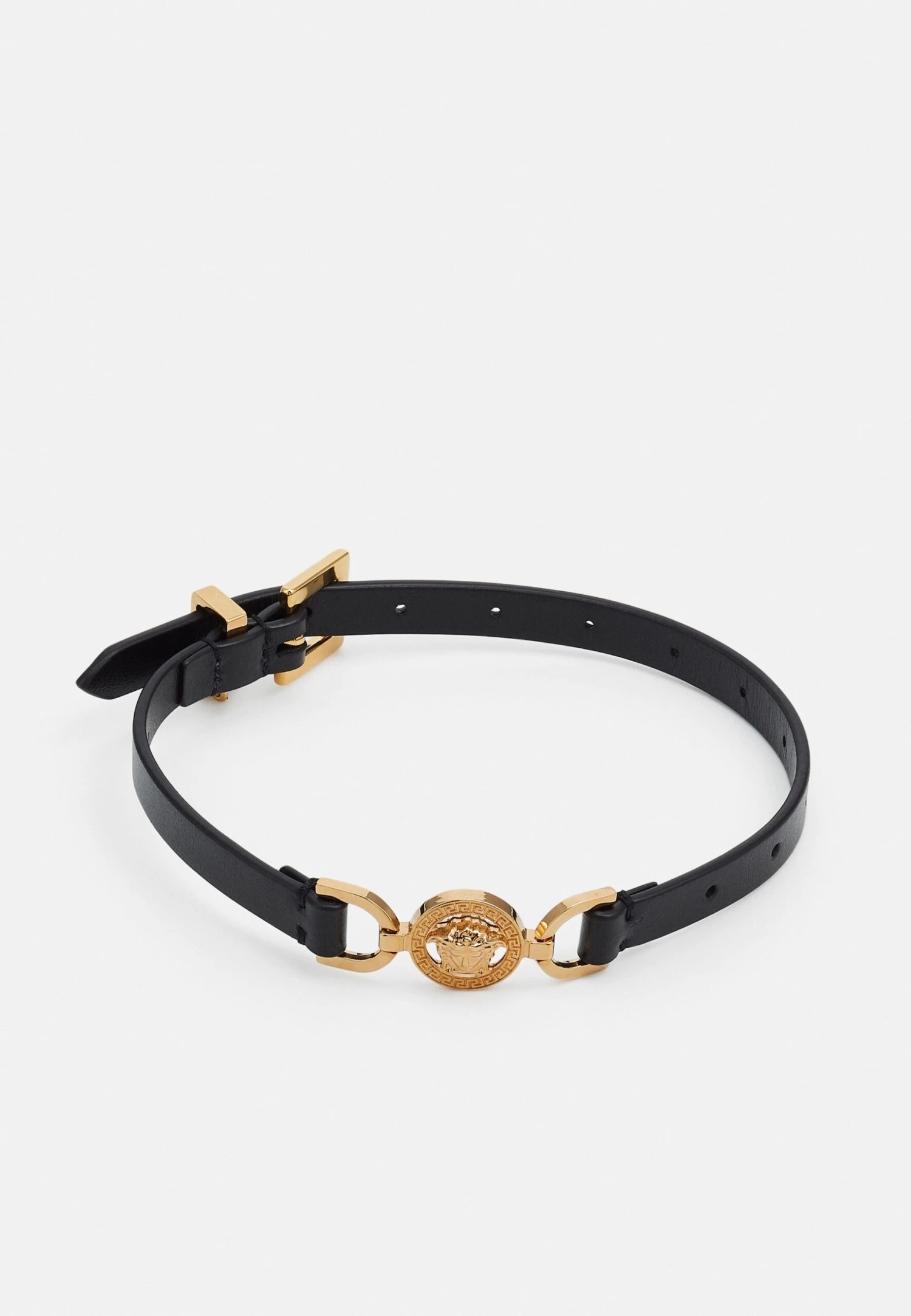 Versace Choker - Necklace - Black/Gold-Coloured 3 Versace Choker - Necklace - Black/Gold-Coloured