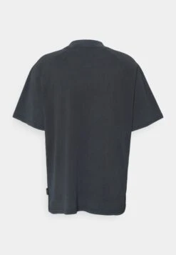 YOURTURN Basic T-Shirt - Mottled Dark Grey -Fashion Shop eafb06b6676f415aa8930e39c4298013