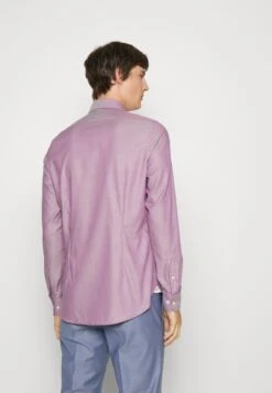Michael Kors Solid Dobby Shirt - Formal Shirt - Lilac 9 Michael Kors Solid Dobby Shirt - Formal Shirt - Lilac -Fashion Shop eb965b6e2b9c44fcb3c30b8968dc3055