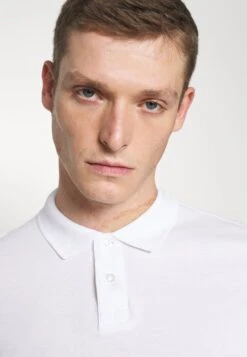 Pier One 3 Pack - Polo Shirt - Black/Dark Blue/White -Fashion Shop ec5cb67cff564cebb94e13c0e4f7e104