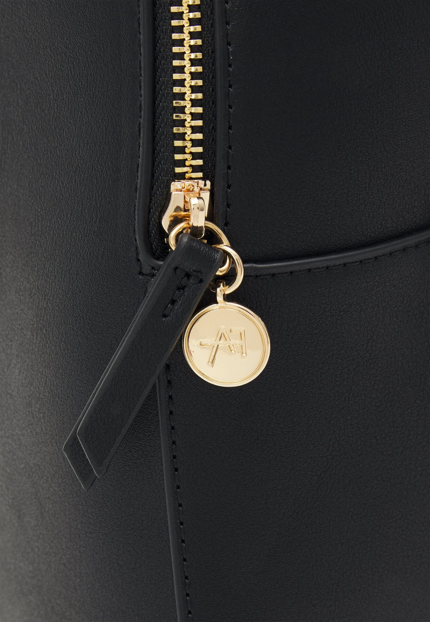 Anna Field Rucksack -Black 6 Anna Field Rucksack -Black - Image 4