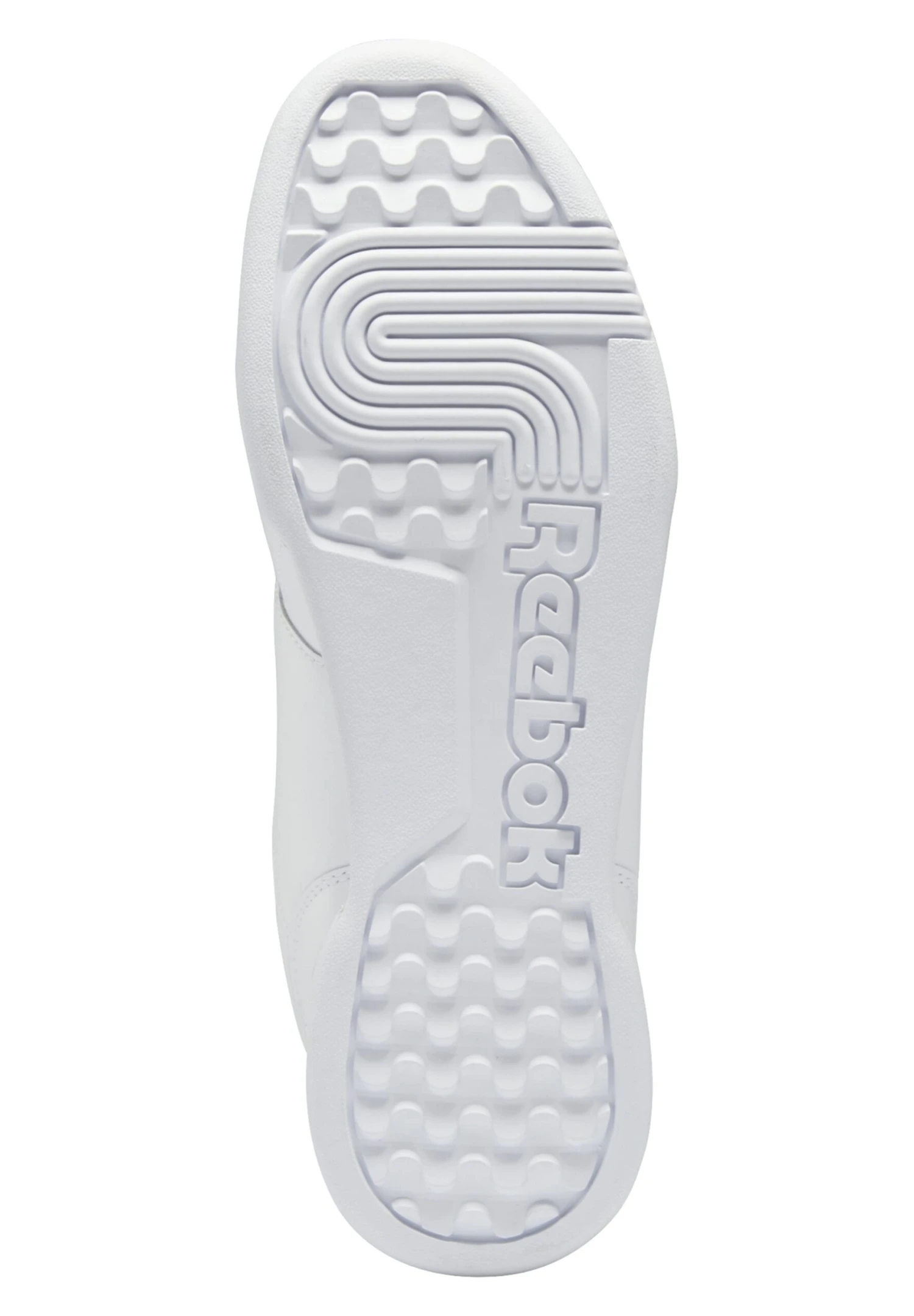 Reebok Classic Workout Plus - Trainers - Ftwr White/Ftwr White/Classic Cobalt 7 Reebok Classic Workout Plus - Trainers - Ftwr White/Ftwr White/Classic Cobalt - Image 5