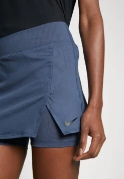 Nike Performance Victory Skirt - Sports Skirt - Diffused Blue/Black -Fashion Shop f2a7484acee8402ea76ea6d0701cf87f