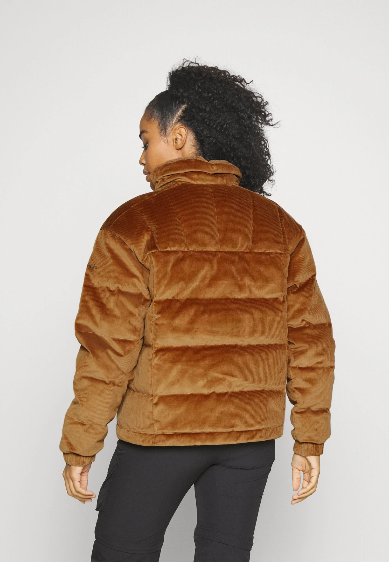 Columbia Ruby Falls™ Novelty Jacket - Down Jacket - Camel Brown 5 Columbia Ruby Falls™ Novelty Jacket - Down Jacket - Camel Brown - Image 3