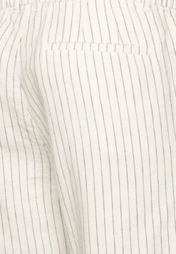 Pier One Linen Blend Drawcord Shorts- Shorts - Off-White 7 Pier One Linen Blend Drawcord Shorts- Shorts - Off-White -Fashion Shop f49c7de0cfa048f4bc002dc26d1abcb2