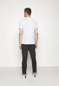 Pier One 3 Pack - Polo Shirt - Black/Dark Blue/White -Fashion Shop f65e5231535a4ed0862a3e6a5addec3c