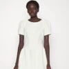 Hugo Karlola - Day Dress - Offwhite -Fashion Shop f6bf137c979a49e28d1b69ad372493ff