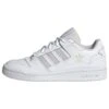 Adidas Originals Forum Low- Trainers - Cloud White Silver Dawn Off White 2 Adidas Originals Forum Low- Trainers - Cloud White Silver Dawn Off White -Fashion Shop f7465a10391a4bbe9c85232371c75650