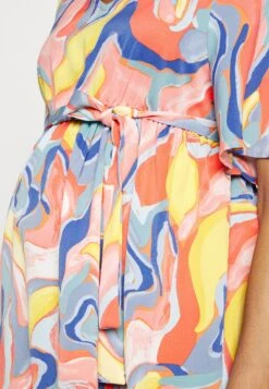 Mamalicious Dress - Day Dress - Papaya Punch 13 Mamalicious Dress - Day Dress - Papaya Punch -Fashion Shop f7923009f3ae4c6c9a2315fc1b93e648