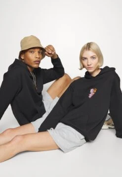 YOURTURN Care Bears Unisex - Hoodie - Black 12 YOURTURN Care Bears Unisex - Hoodie - Black -Fashion Shop fda2bc2fb54f45ebb61720349e24e8ed