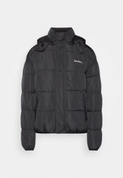 Iets Frans... Hooded Puffer Jacket - Winter Jacket -Fashion Shop fdbc397a4b244a259f6a00f32f51566d