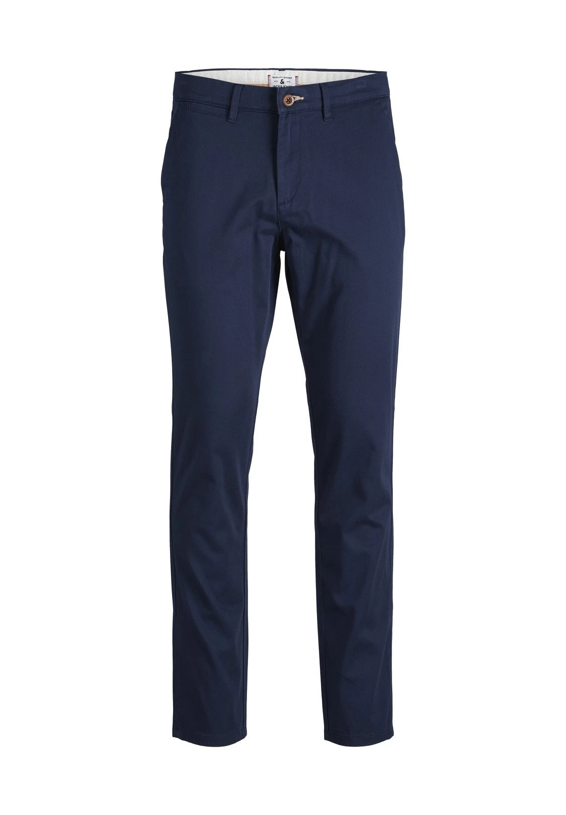 Jack & Jones Noos - Trousers - Dark Blue 5 Jack & Jones Noos - Trousers - Dark Blue - Image 3